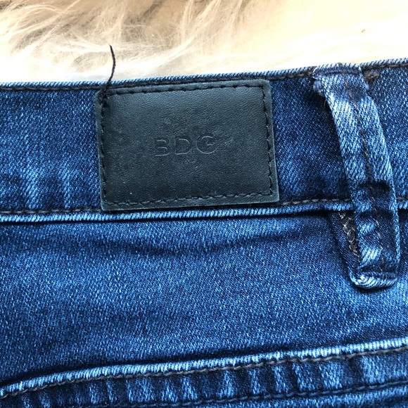 BDG HIGH waisted jeans - Picture 4 of 5
